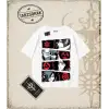 Naruto Anime Baskılı Oversize Unisex Tişört