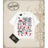 Naruto Anime Baskılı Oversize Unisex Tişört