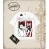 Naruto Anime Baskılı Oversize Unisex Tişört