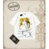Naruto Anime Baskılı Oversize Unisex Tişört