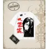 Naruto Anime Baskılı Oversize Unisex Tişört