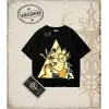 Naruto Anime Baskılı Oversize Unisex Tişört