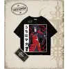 Naruto Anime Baskılı Oversize Unisex Tişört