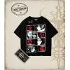 Naruto Anime Baskılı Oversize Unisex Tişört