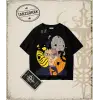 Naruto Anime Baskılı Oversize Unisex Tişört