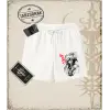 Naruto Anime Baskılı Unisex Şort