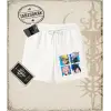 Naruto Anime Baskılı Unisex Şort