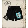 Naruto Anime Baskılı Unisex Şort
