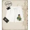 Naruto Rock Lee Anime Baskılı Unisex Şort