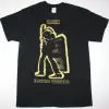 NIGHTWISH SHIELD NEW BLACK T-SHIRT ÖN BASKILI