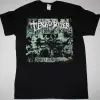 NIRVANA SEATTLE NEW BLACK T-SHIRT ÖN BASKILI