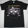 NIRVANA SMILE NEW BLACK T-SHIRT ÖN BASKILI