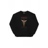 Nirvana Sweatshirt Siyah