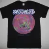 NIRVANA VESTIBULE NEW BLACK T-SHIRT ÖN BASKILI