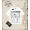 Nocturne Oversize Unisex Tişört