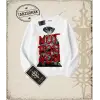 NOTFORYOU Oversize Unisex Bisiklet Yaka Sweatshirt
