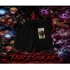 Obito uchiha Naruto Anime Karakteri Unisex Şort Beyaz