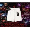 Obito uchiha Naruto Anime Karakteri Unisex Şort Beyaz