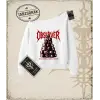 OBSERVER Kadın Kayık Yaka Sweatshirt