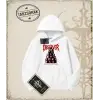 OBSERVER Oversize Unisex Kapşonlu Sweatshirt