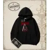 OBSERVER Oversize Unisex Kapşonlu Sweatshirt