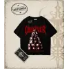 OBSERVER Oversize Unisex Tişört