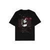 Obsession Siyah Oversize Unisex T-shirt