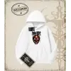 ONI   Oversize Unisex Kapşonlu Sweatshirt