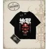 ONI   Oversize Unisex Tişört