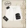 OURDEATHS Unisex Şort
