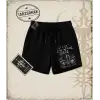 OURDEATHS Unisex Şort
