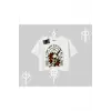 Oversize Crop Tshirt Your Love Is Killing Me Dead Romance