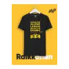 Oversize Kimi Raikkonen Efsanesi T-shirt