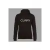 Oversize The Town Curry Kapüşönlu Hoodie Siyah