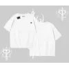 Oversize Tişört Özel Logolu - Çocuk