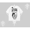 Oversize Tshirt Best Friends Forever Baskılı Sevimli Tasarım