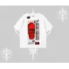 Oversize Tshirt Deadly Dreams Skull Redcore Street Manifest