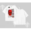 Oversize Tshirt Deadly Dreams Skull Redcore Street Manifest