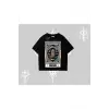 Oversize Tshirt Fossilized Skull Underground Archive
