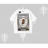 Oversize Tshirt Fossilized Skull Underground Archive