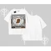 Oversize Tshirt Fossilized Skull Underground Archive