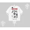 Oversize Tshirt Japon Mutfağı Umami Temalı Baskılı