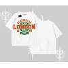 Oversize Tshirt London Denim 1985