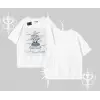 Oversize Tshirt Noodle Theory Hand Drawn Concept