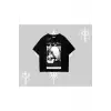 Oversize Tshirt Rebellion Skull Underground Street Legacy