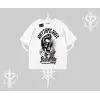 Oversize Tshirt Rhythms Riot Vintage Rockabilly Skull Street Aesthetic