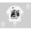 Oversize Tshirt Skull Impact Bone Chilling Street Icon