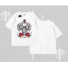 Oversize Tshirt Stay Humble Work Hard Enjoy Life