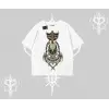 Oversize Tshirt Sword Knight Skull Impossible Street Creed