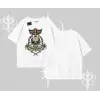 Oversize Tshirt Sword Knight Skull Impossible Street Creed